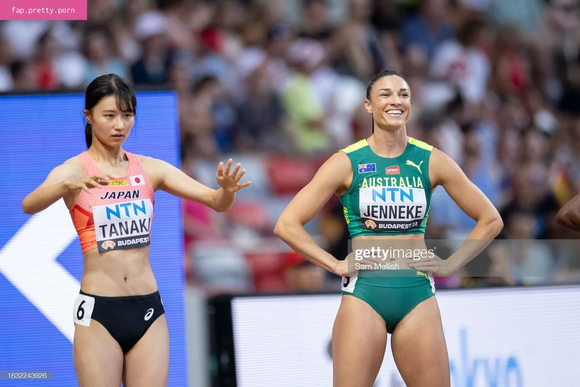 Michelle Jenneke - Photo #78