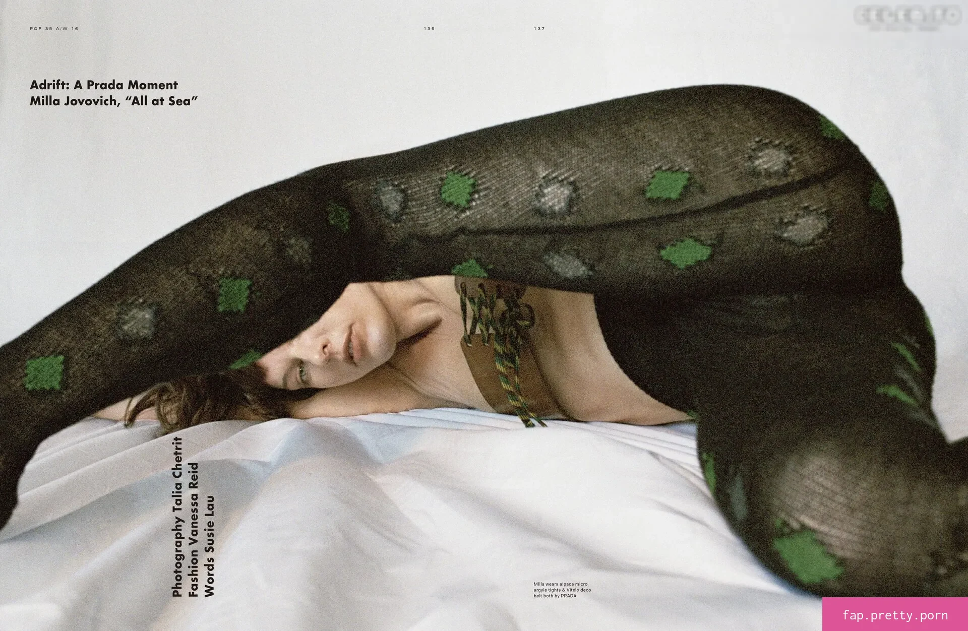 Milla Jovovich - Photo #87