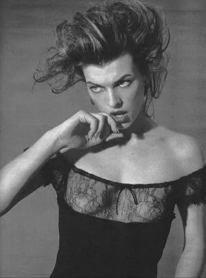 Milla Jovovich