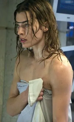 Milla Jovovich