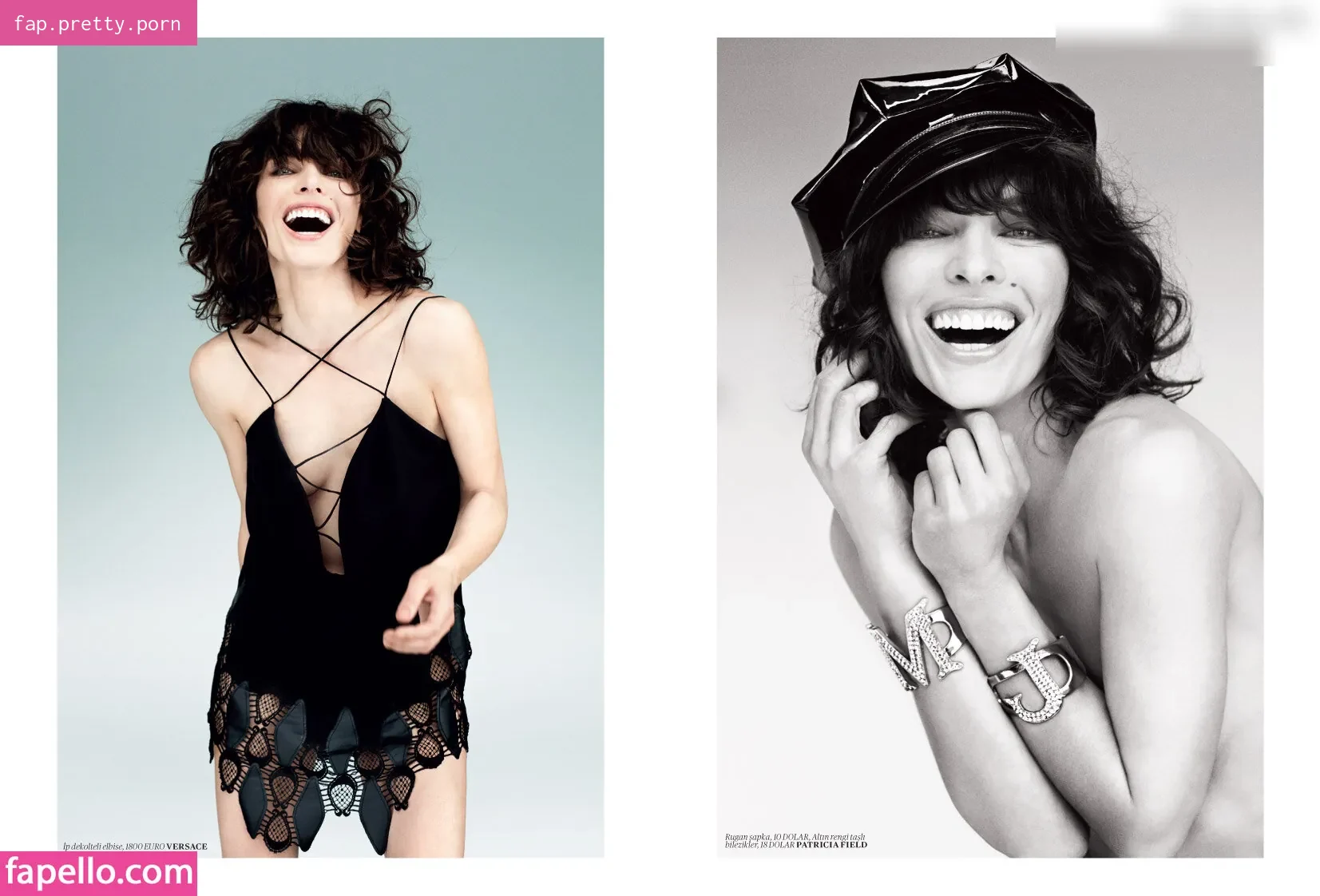 Milla Jovovich - Photo #68