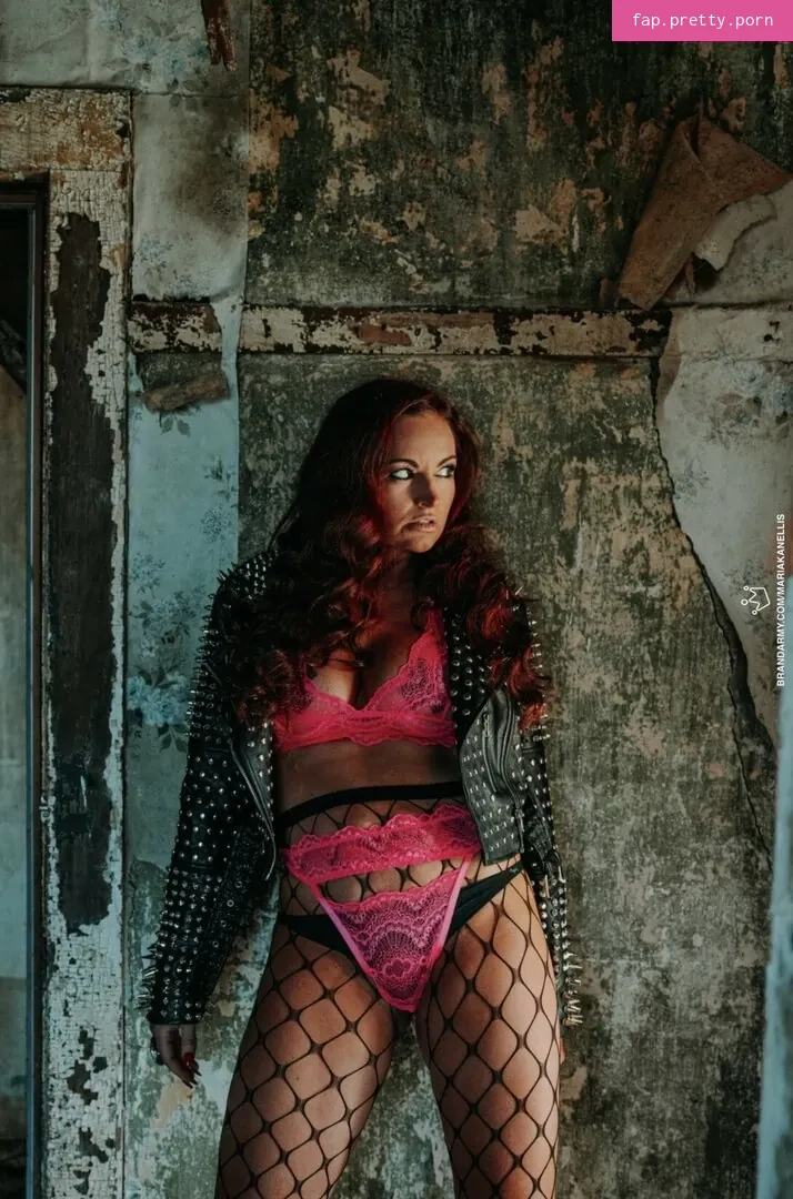 Maria Kanellis - Photo #02