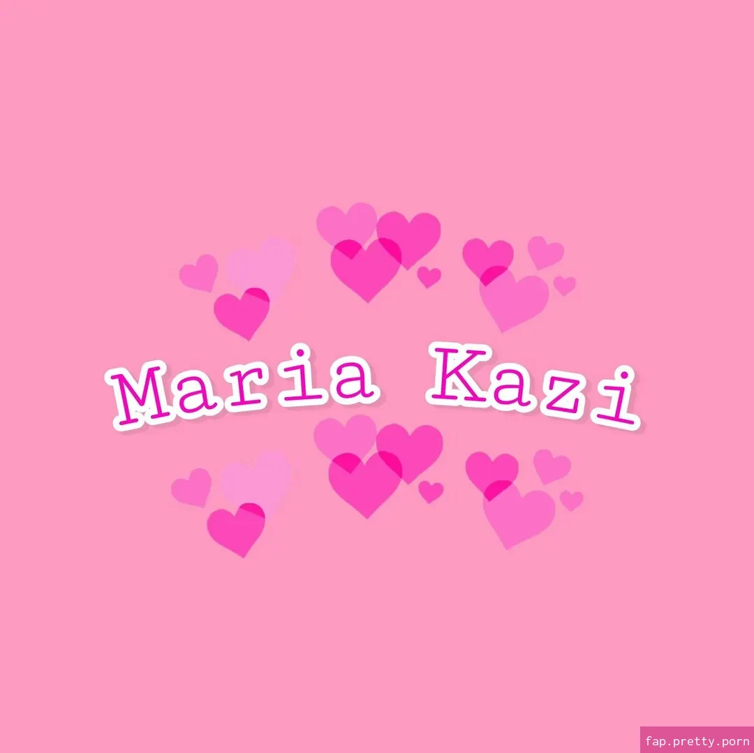 Maria Kazi - Photo #60