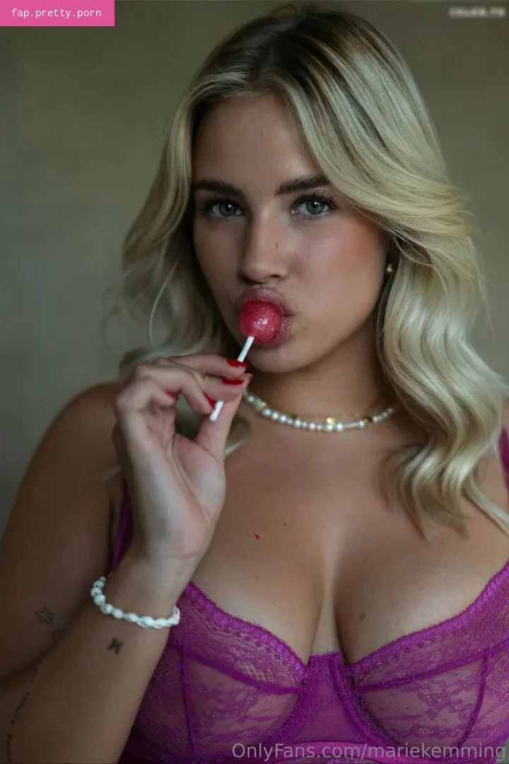 Marie Kemming - Photo #36