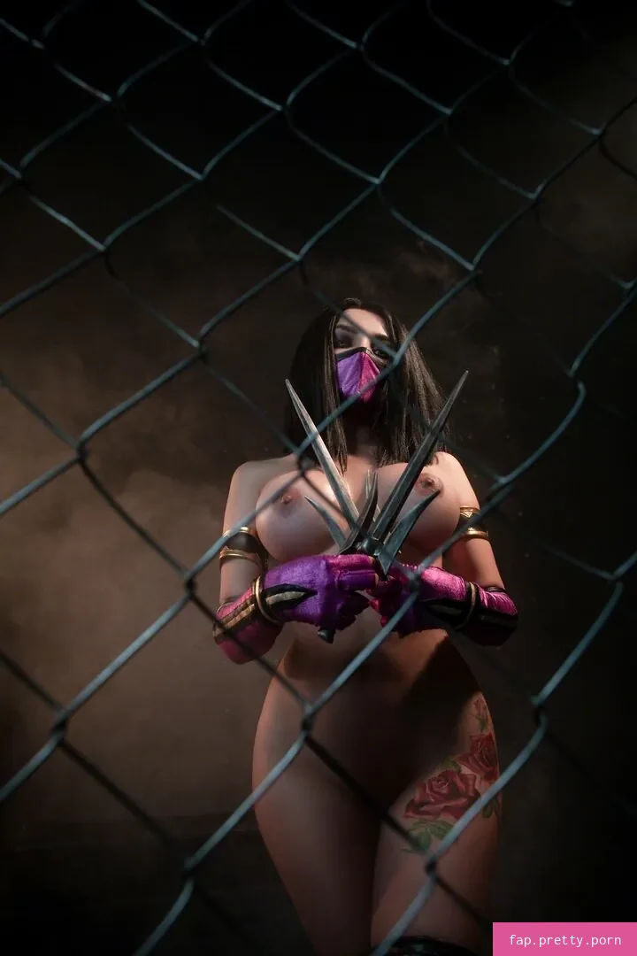 Mortal Kombat Erotic Cosplay - Photo #29