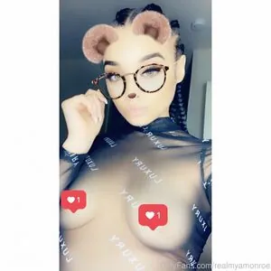 Mya Lashaun