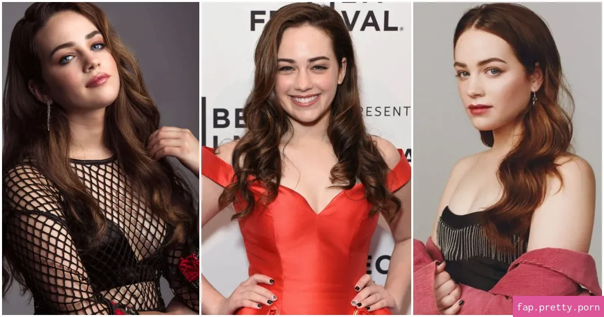 Mary Mouser - Photo #03