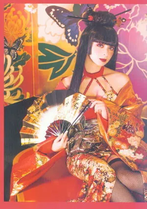 Mizuhashi Mai