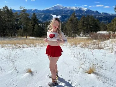 Mountain Mom Kay