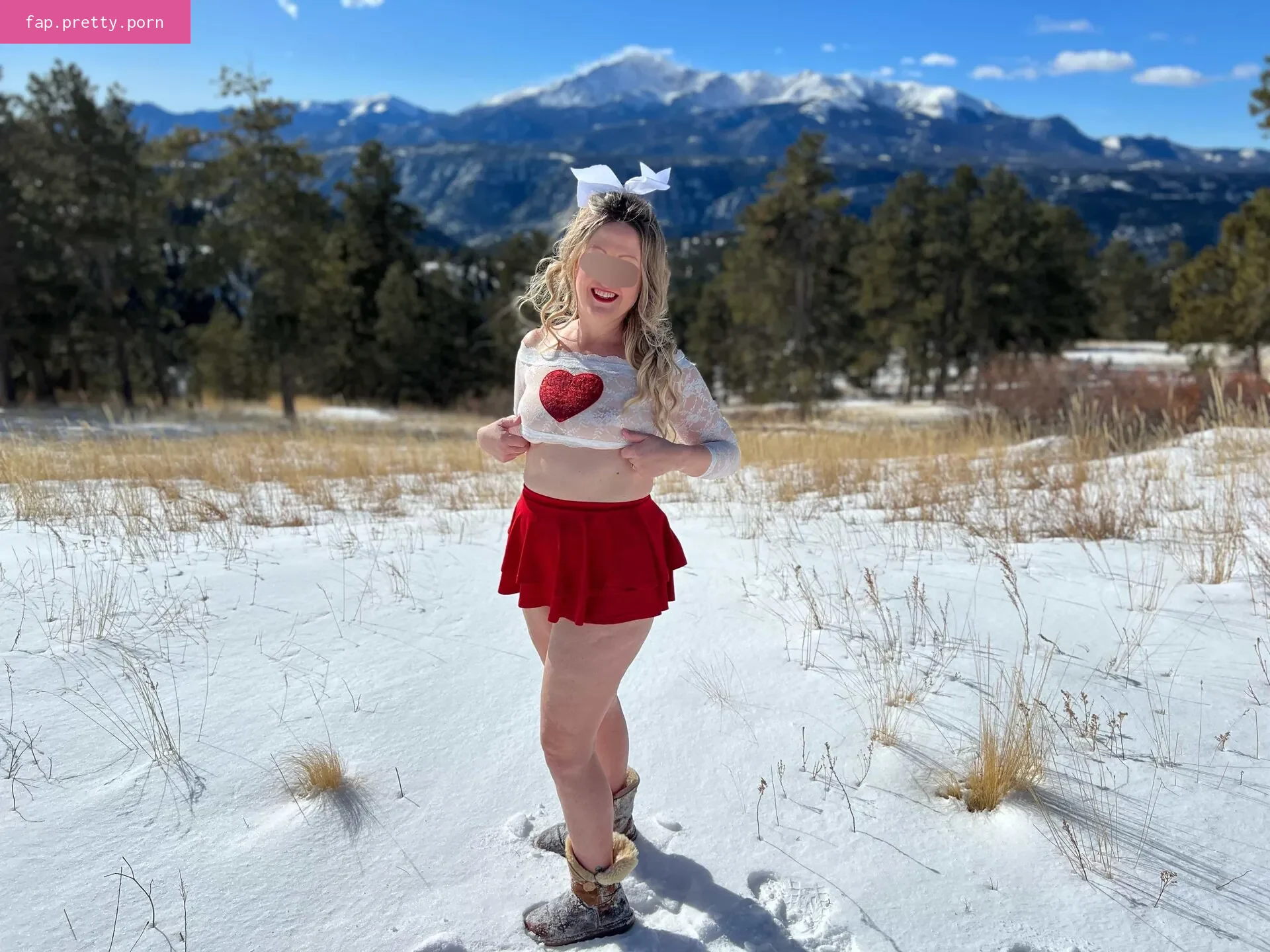 Mountain Mom Kay - Photo #49