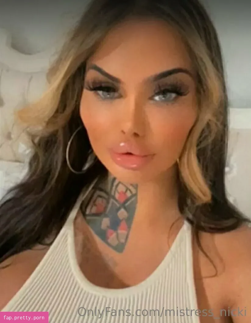 mistress_nicki - Photo #35