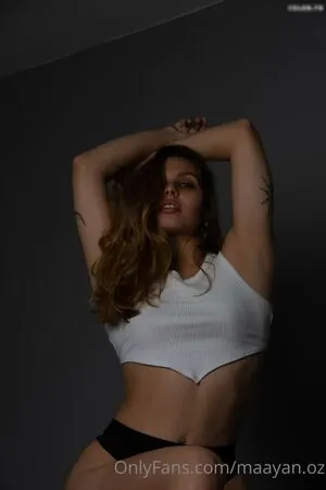 Maayan Oz