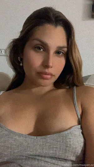 Maayan Oz