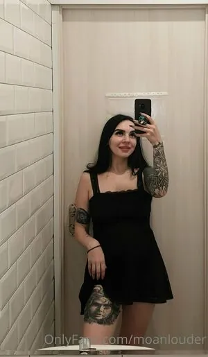 moanlouder