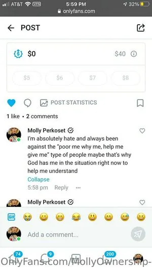 mollyperkoset