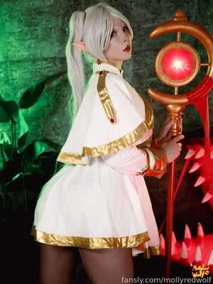 MollyRedWolf