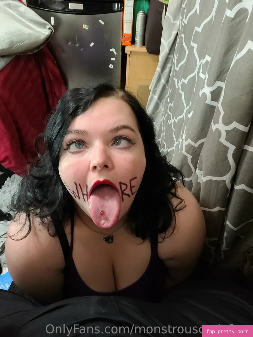 monstrouscutiefree - Photo #44