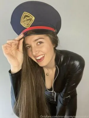 Morallygreyismyfavcolor
