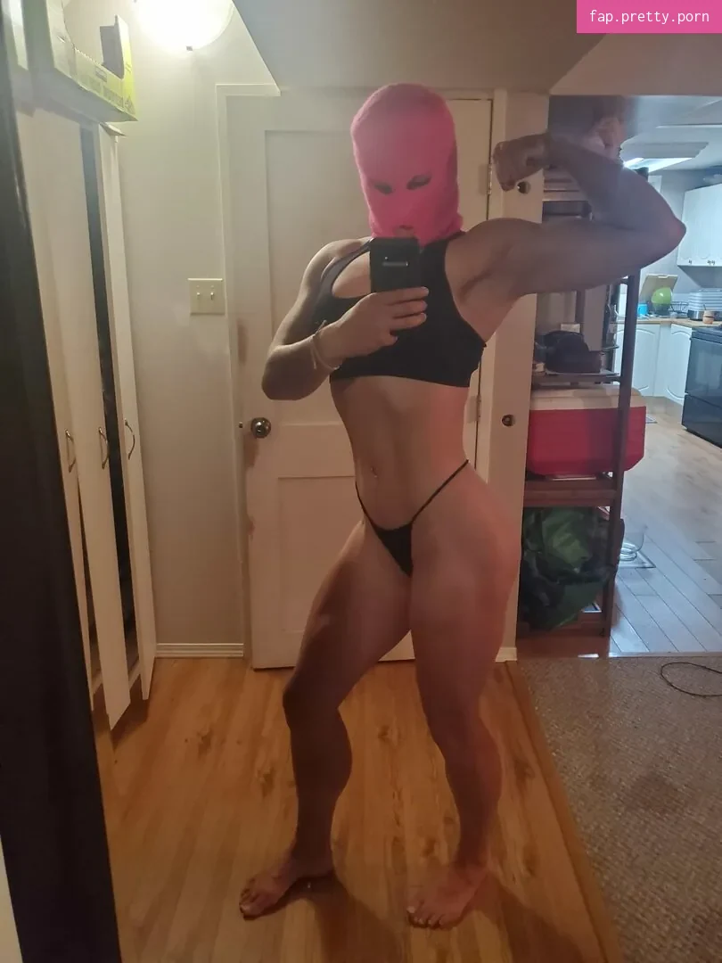 Masked Pink Peach - Photo #35