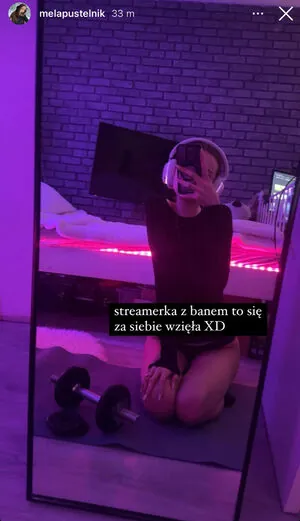 Mela Pustelnik