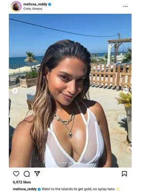 Melissa Reddy