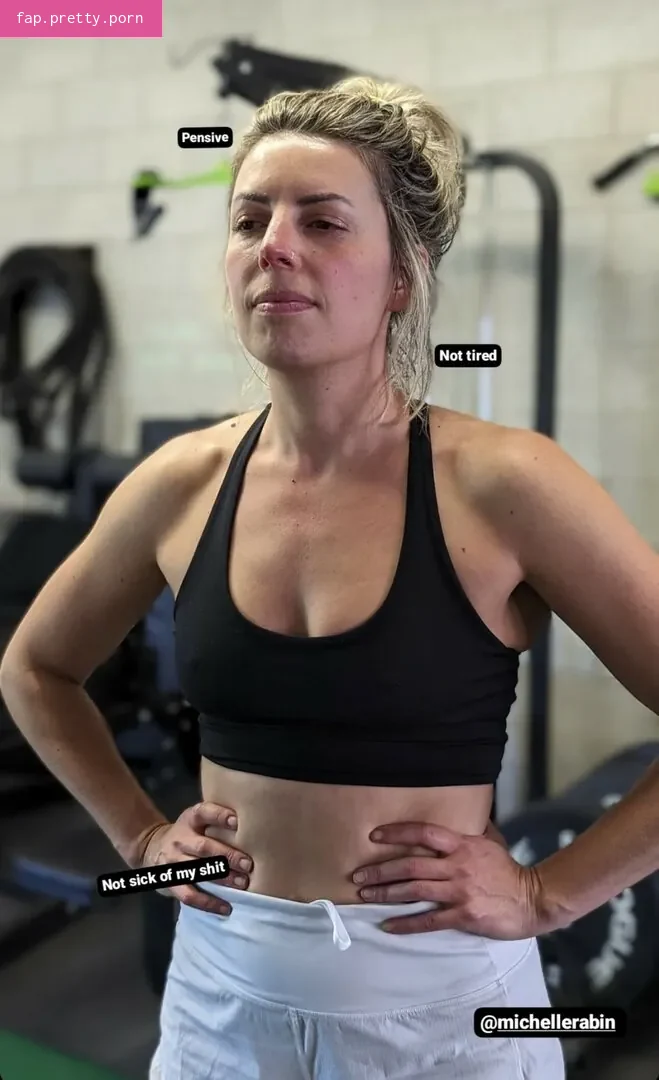 Michelle Rabin - Photo #31
