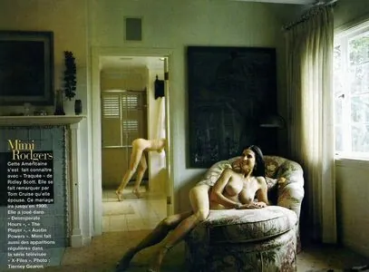 Mimi Rogers