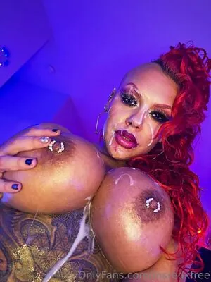 Ms. Red XXX