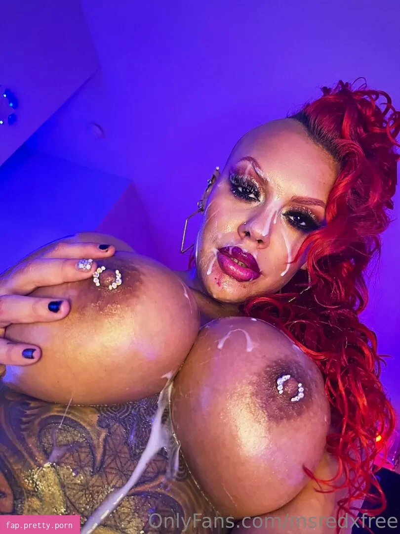 Ms. Red XXX - Photo #28