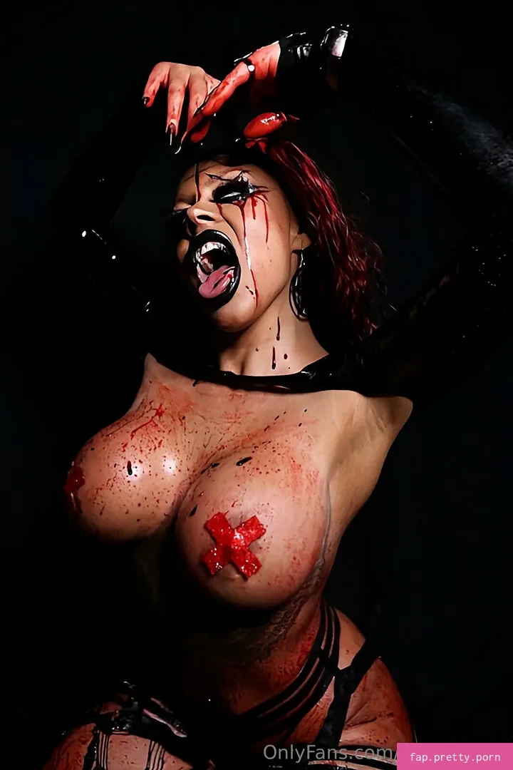 Ms. Red XXX - Photo #43