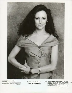Madeleine Stowe