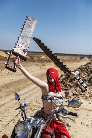 Majorkill's Warhammer 40k Cosplay