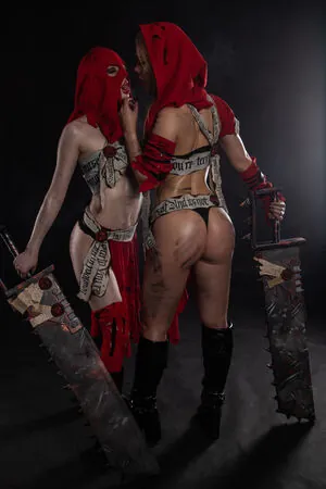 Majorkill's Warhammer 40k Cosplay