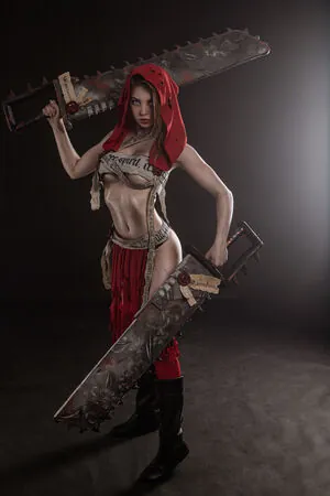 Majorkill's Warhammer 40k Cosplay