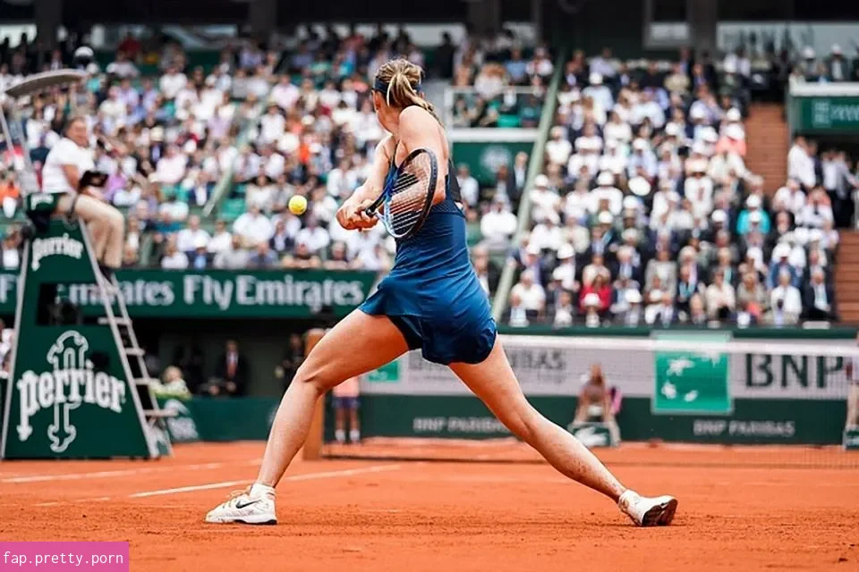 Maria Sharapova - Photo #00