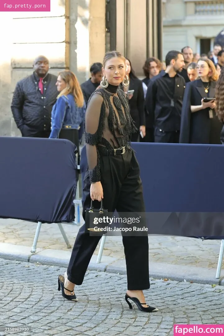 Maria Sharapova - Photo #77