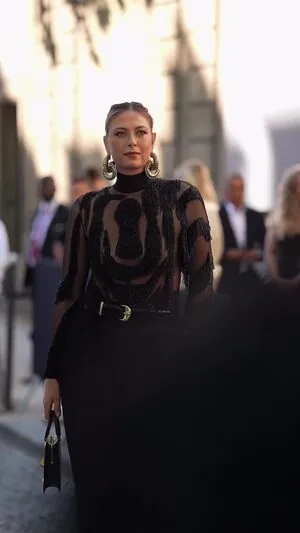 Maria Sharapova