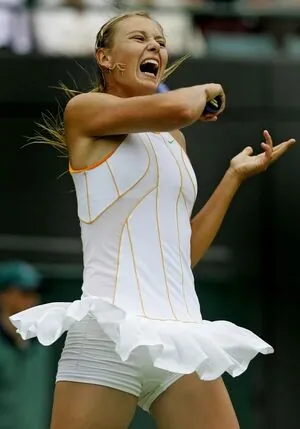 Maria Sharapova