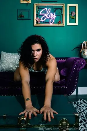 Masha Slamovich
