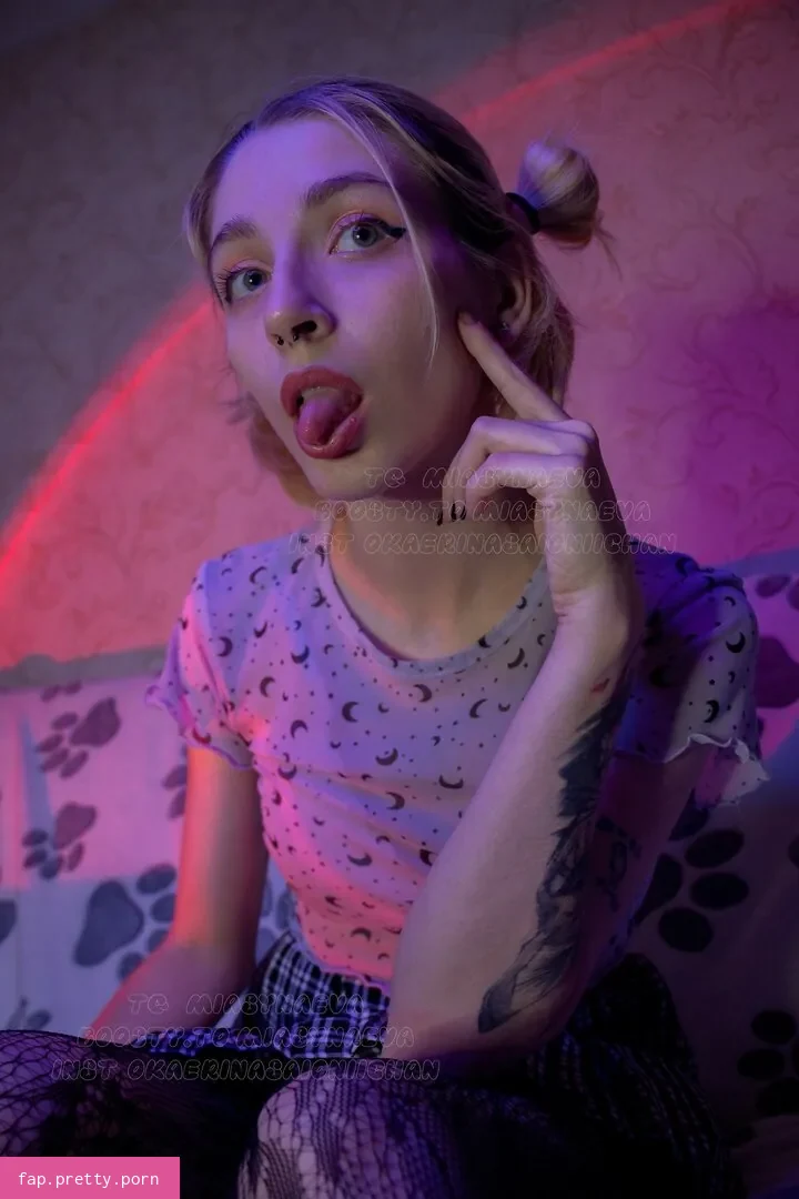 Mia Synaeva - Photo #68