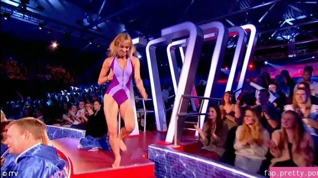 Michaela Strachan Swimming - Photo #10