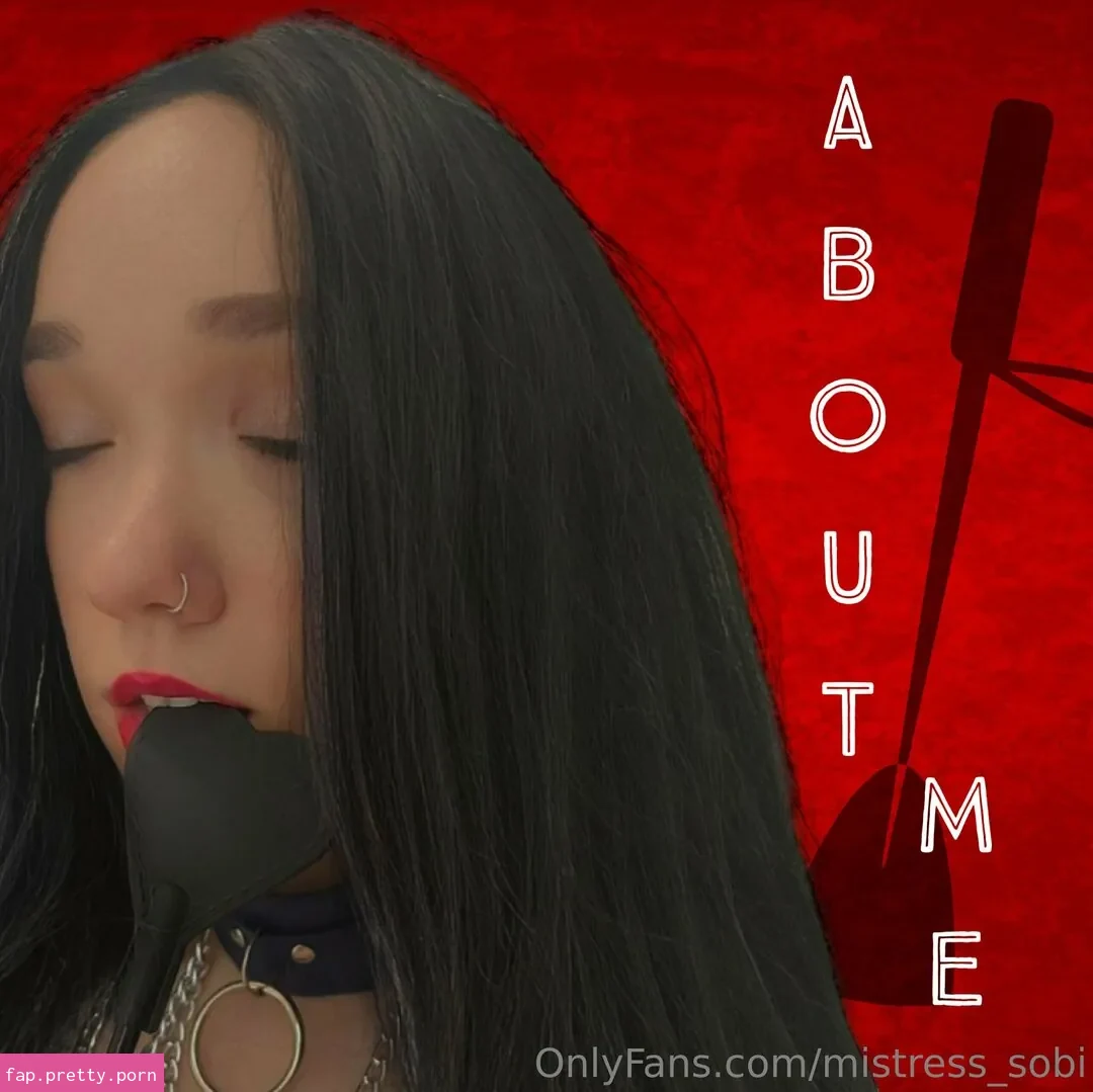 mistress_sobi - Photo #39