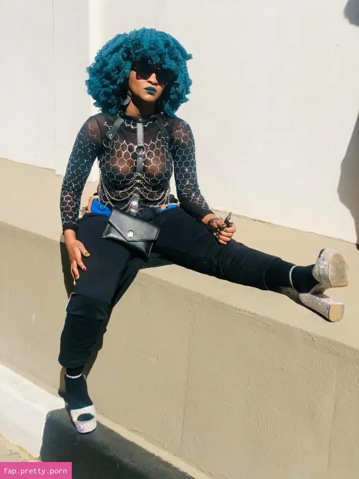 Moonchild Sanelly - Photo #16
