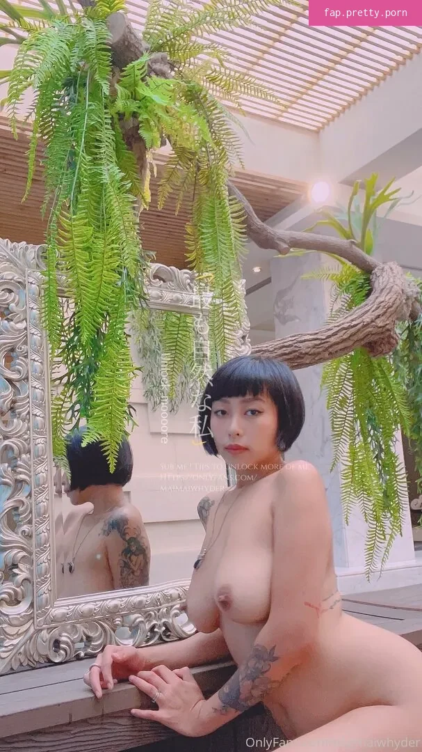 Maimaiwhyder Taiwanese Big Boobs - Photo #48