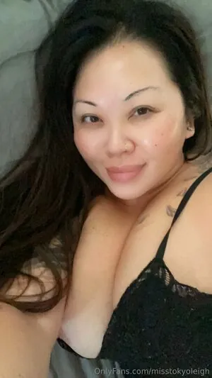 Miss Tokyo Leigh