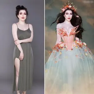 Morgana Threnody in Velvet