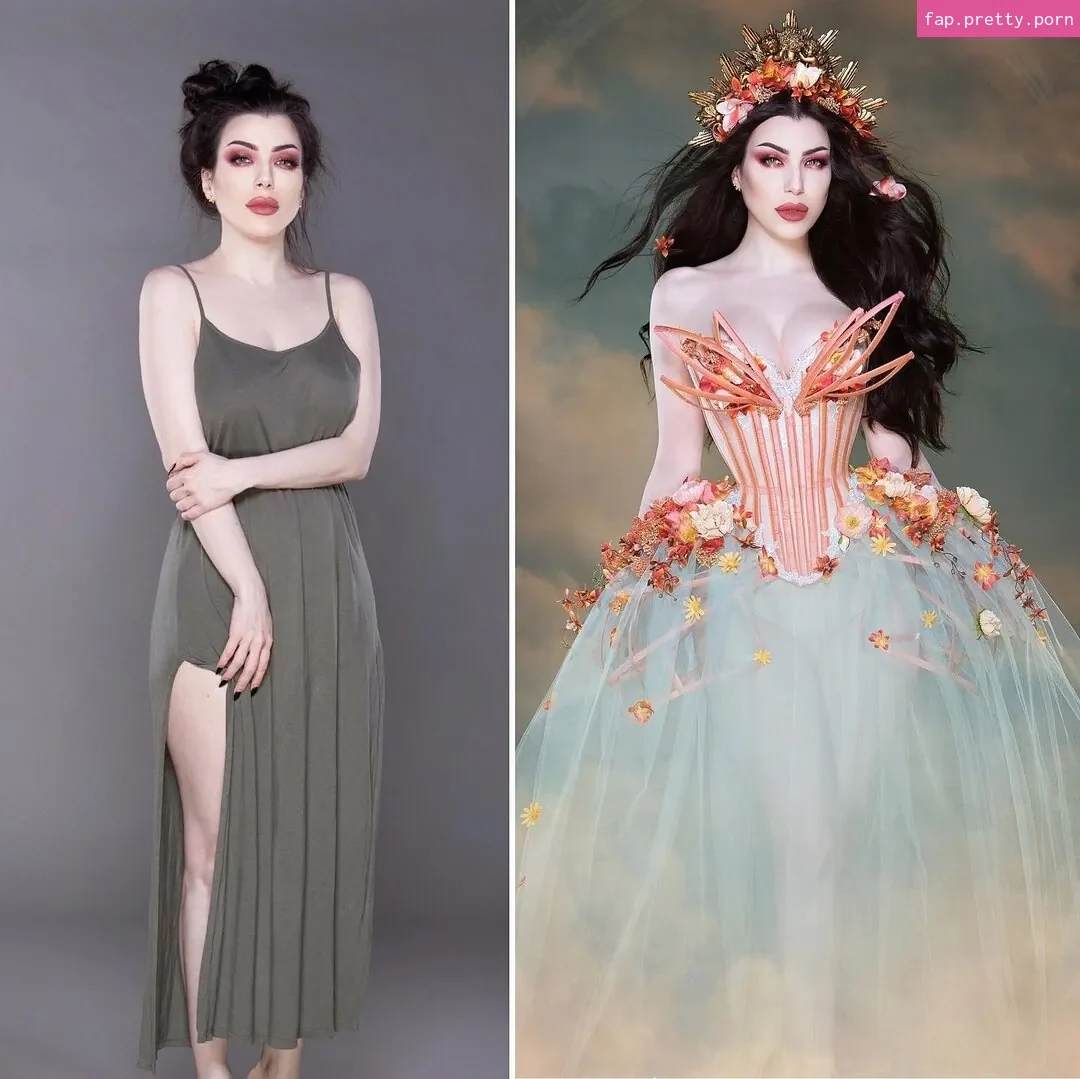 Morgana Threnody in Velvet - Photo #09