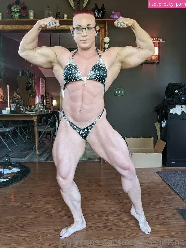 musclegeisha - Photo #48