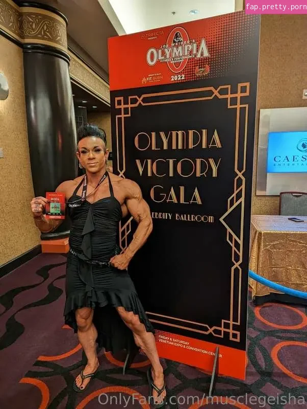 musclegeisha - Photo #59