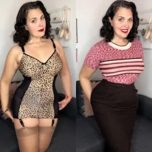 Miss Vintage Betty